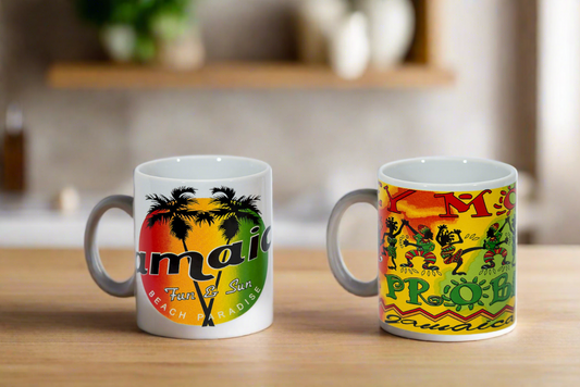 Jamaican Coffee Mugs